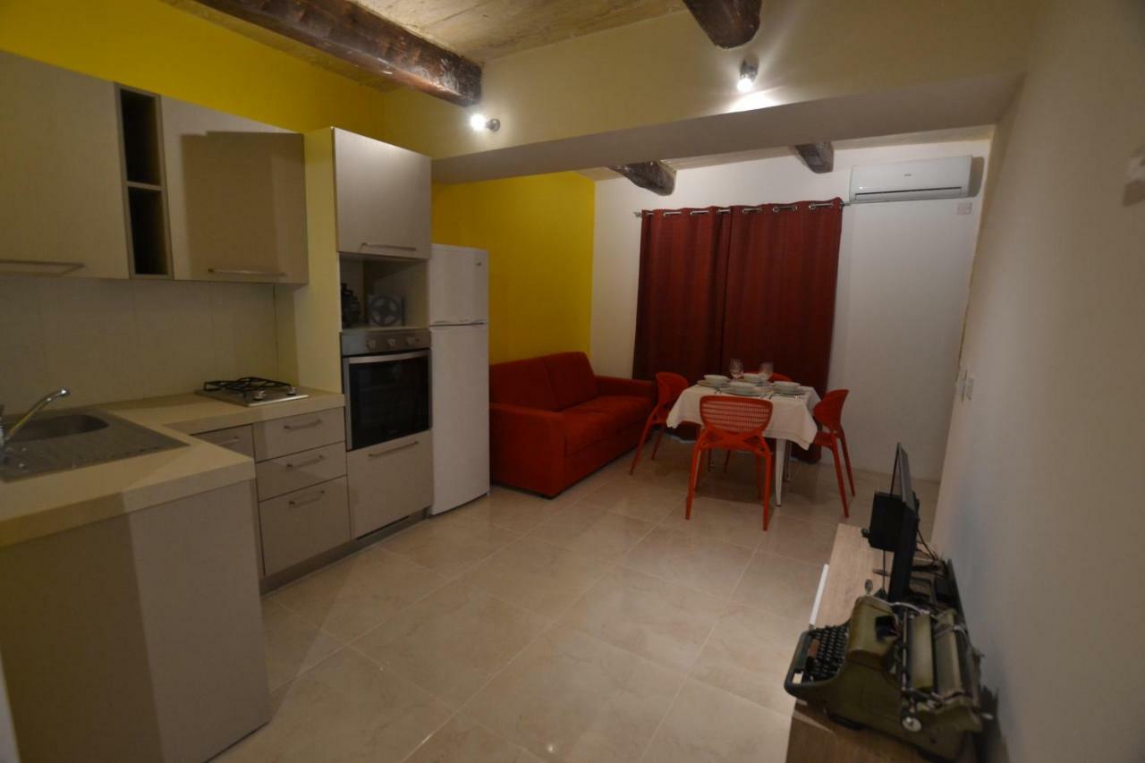 Valletta Dream Suites Ground Floor מראה חיצוני תמונה