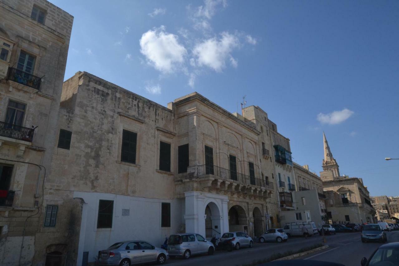 Valletta Dream Suites Ground Floor מראה חיצוני תמונה