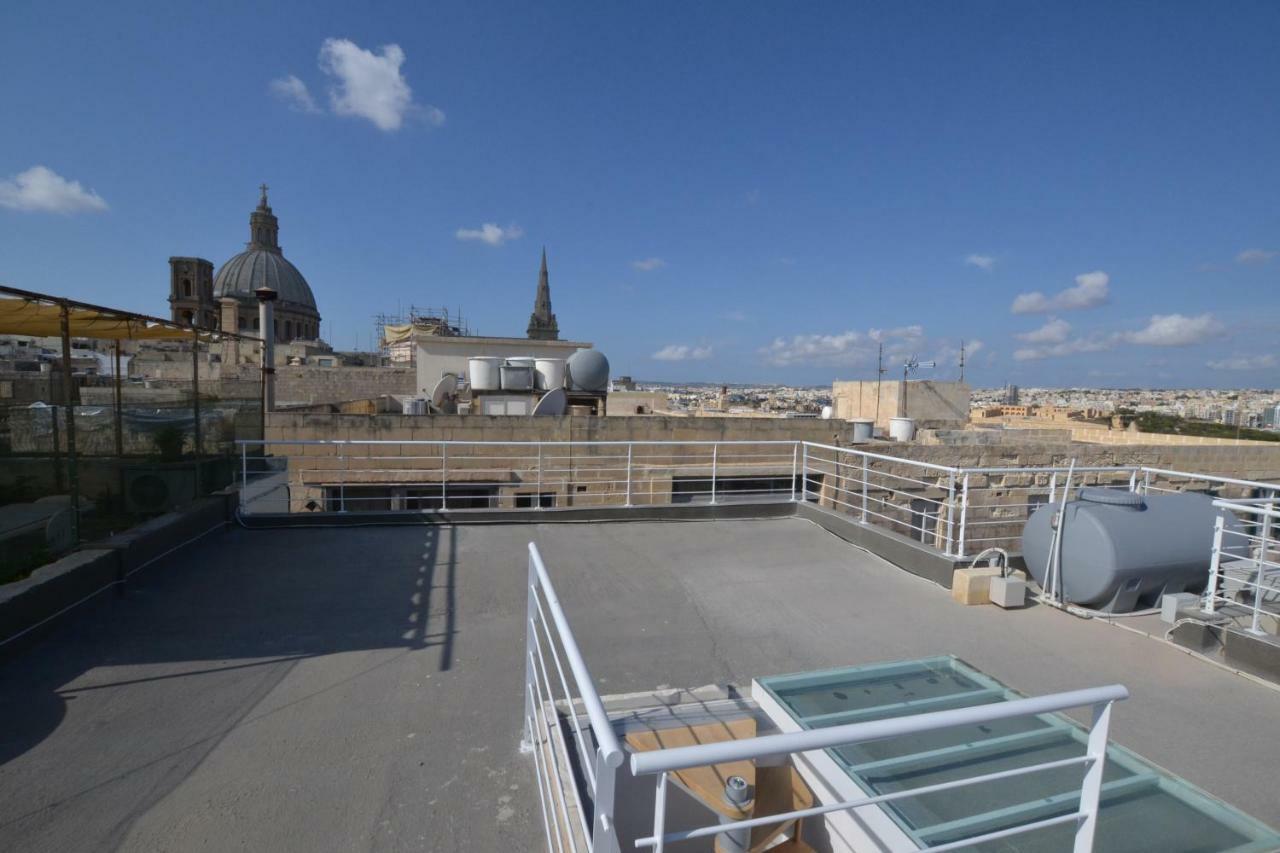 Valletta Dream Suites Ground Floor מראה חיצוני תמונה
